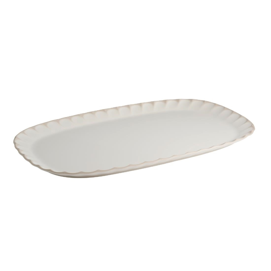 APS ARUMI Melamine Tray White GN 1/1 530x325mm