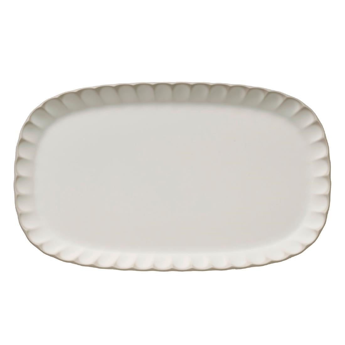 APS ARUMI Melamine Tray White GN 1/1 530x325mm