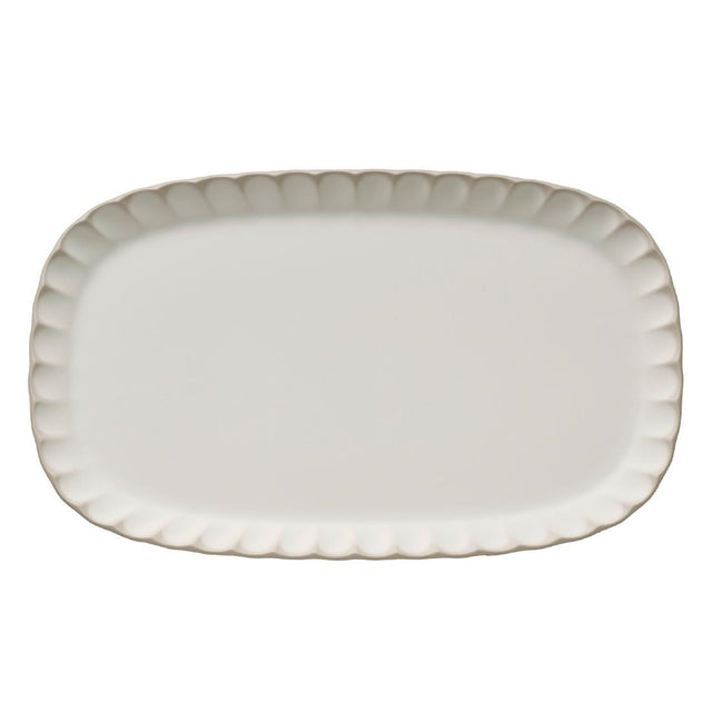 APS ARUMI Melamine Tray White GN 1/1 530x325mm