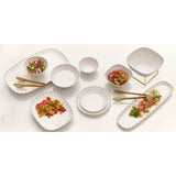 APS ARUMI Melamine Tray White GN 1/1 530x325mm