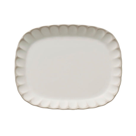 APS ARUMI Melamine Tray White GN 1/2 325x265mm