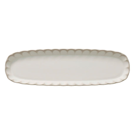 APS ARUMI Melamine Tray White GN 2/4 530x162mm