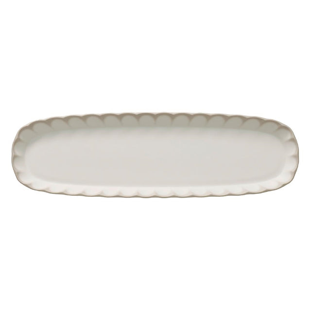 APS ARUMI Melamine Tray White GN 2/4 530x162mm