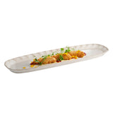 APS ARUMI Melamine Tray White GN 2/4 530x162mm