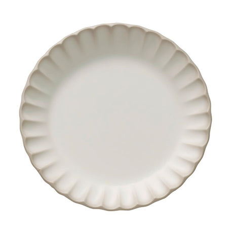 APS ARUMI Melamine Plate White 210mm