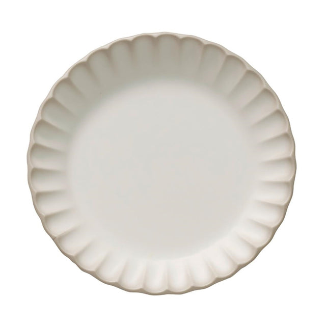 APS ARUMI Melamine Plate White 210mm