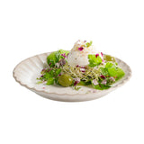 APS ARUMI Melamine Plate White 210mm