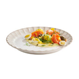 APS ARUMI Melamine Plate White 260mm