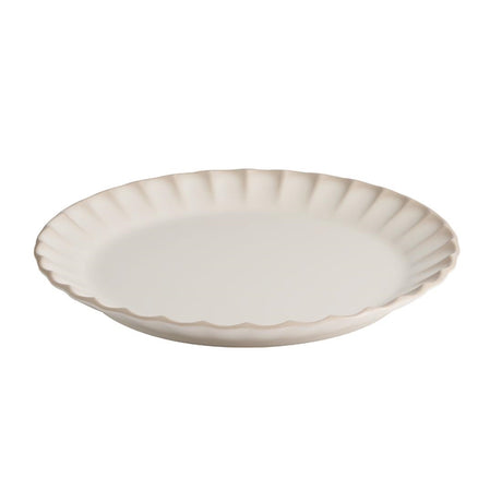 APS ARUMI Melamine Plate White 260mm