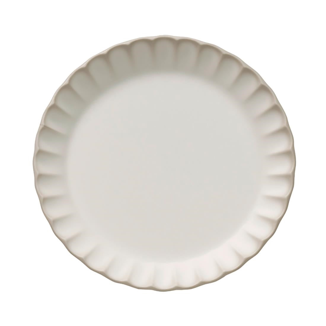 APS ARUMI Melamine Plate White 260mm