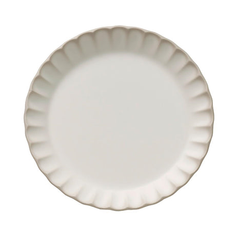 APS ARUMI Melamine Plate White 260mm