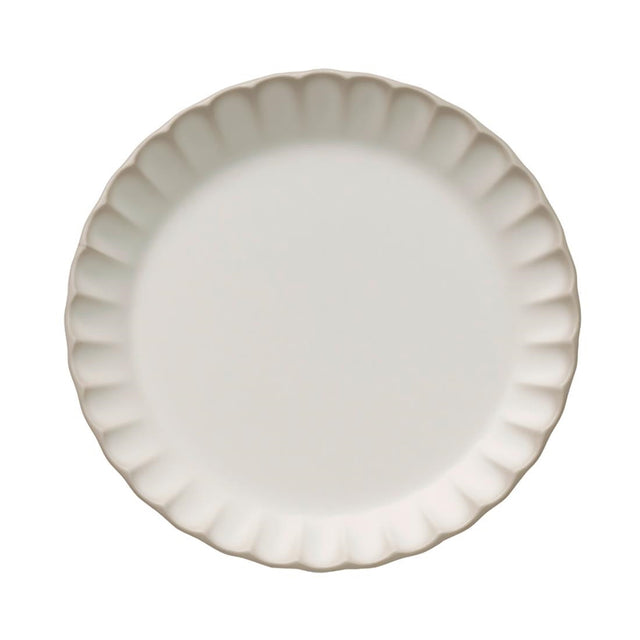 APS ARUMI Melamine Plate White 260mm