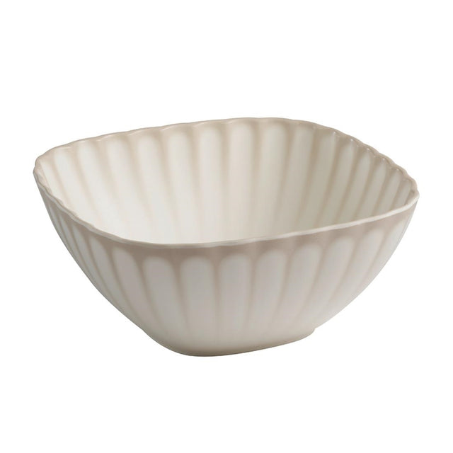 APS ARUMI Melamine Bowls White 250x250mm