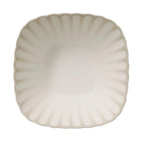 APS ARUMI Melamine Bowls White 250x250mm