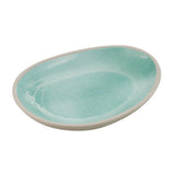 APS CALA Melamine Plate Green 190x145mm