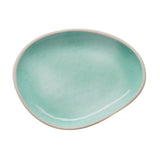 APS CALA Melamine Plate Green 190x145mm