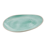 APS CALA Melamine Plate Green 335x260mm
