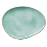 APS CALA Melamine Plate Green 335x260mm