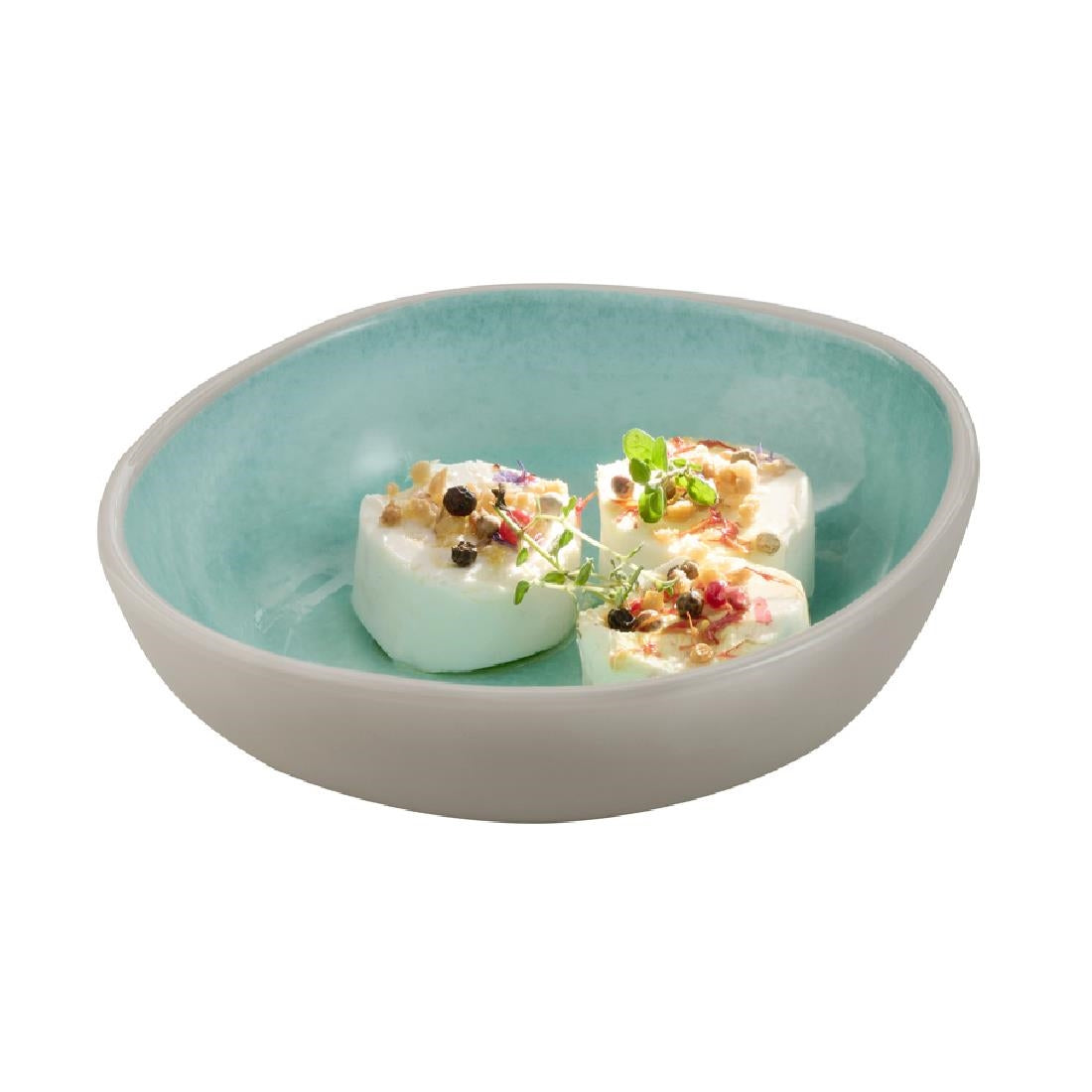 APS CALA Melamine Bowl Green 150x135mm
