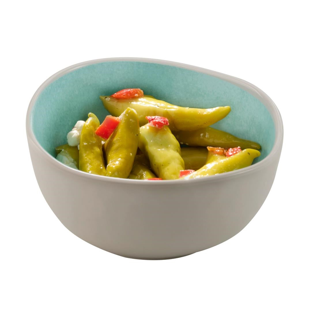 APS CALA Melamine Bowl Green 160x145mm