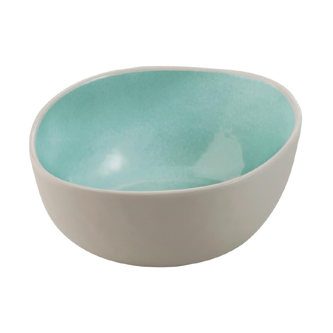 APS CALA Melamine Bowl Green 200x185mm