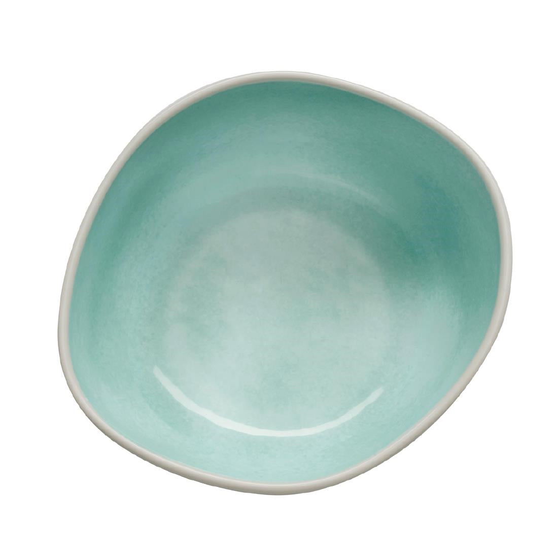 APS CALA Melamine Bowl Green 200x185mm