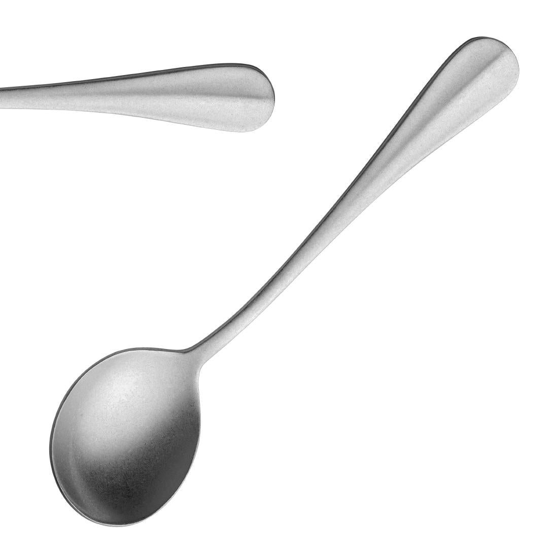 Churchill Sola Hollands Glad Vintage Soup Spoons (12 Pack)
