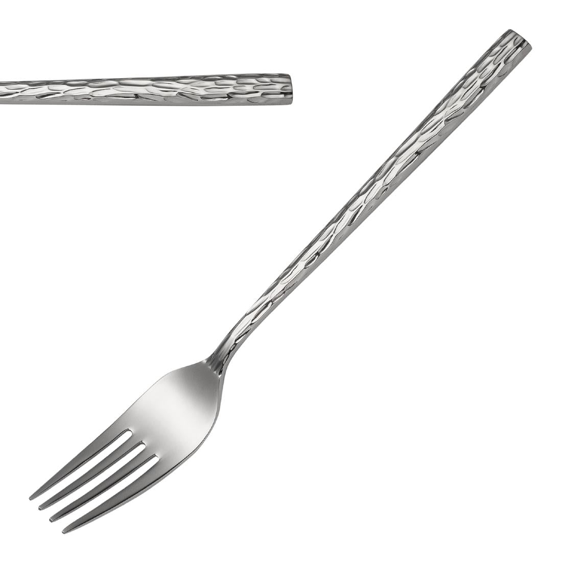 Churchill Sola Lausanne Dessert Forks (12 Pack)