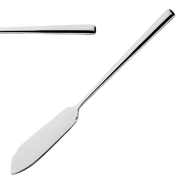 Churchill Sola Luxor Fish Knives (12 Pack)