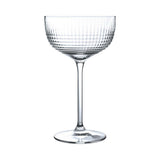 Arcoroc Disco Stemmed Glasses 210ml (24 Pack) | JN902