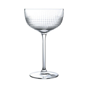 Arcoroc Disco Stemmed Glasses 210ml (24 Pack) | JN902