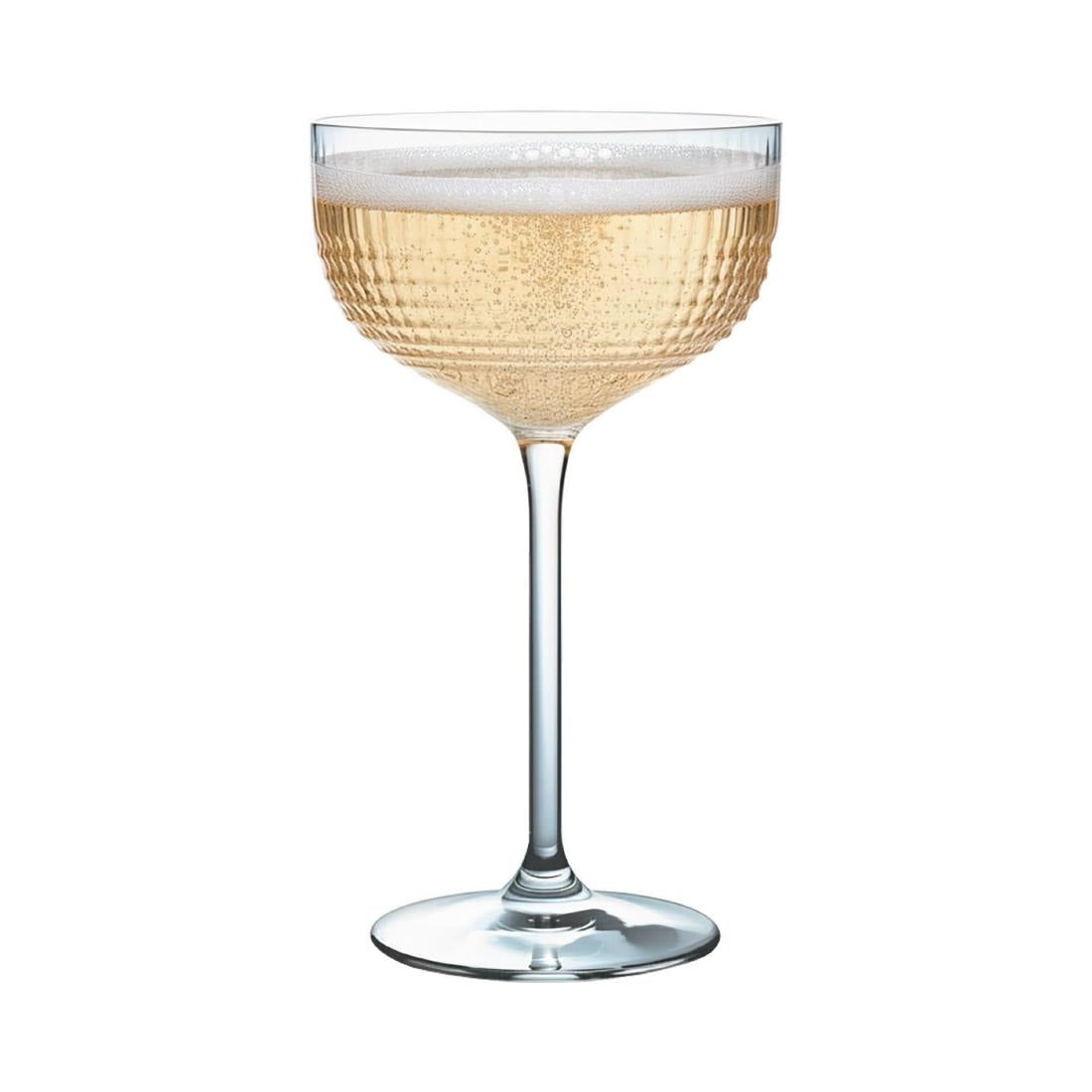 Arcoroc Disco Stemmed Glasses 210ml (24 Pack) | JN902 – supplier image 3
