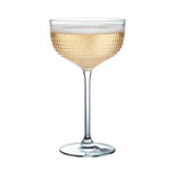 Arcoroc Disco Stemmed Glasses 210ml (24 Pack) | JN902 – supplier image 3
