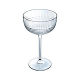 Arcoroc Disco Stemmed Glasses 210ml (24 Pack) | JN902 – supplier image 2