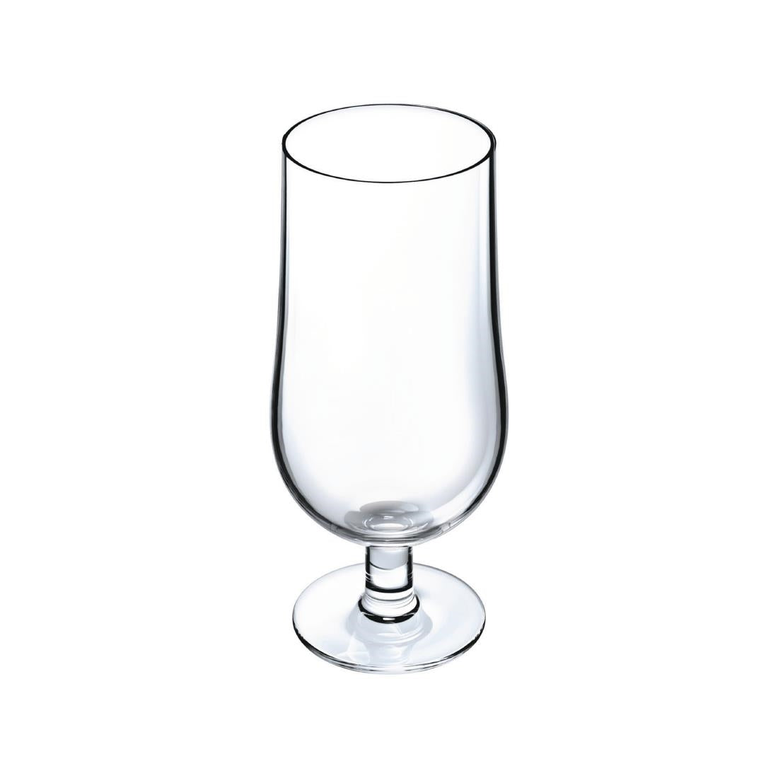 Arcoroc Wells Stemmed Beer Glasses 280ml (24 Pack) | JN909 – supplier image 2
