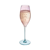 Cristal D'Arques Swirly Spring Flutes 210ml (8 Pack) | JN919 – supplier image 3