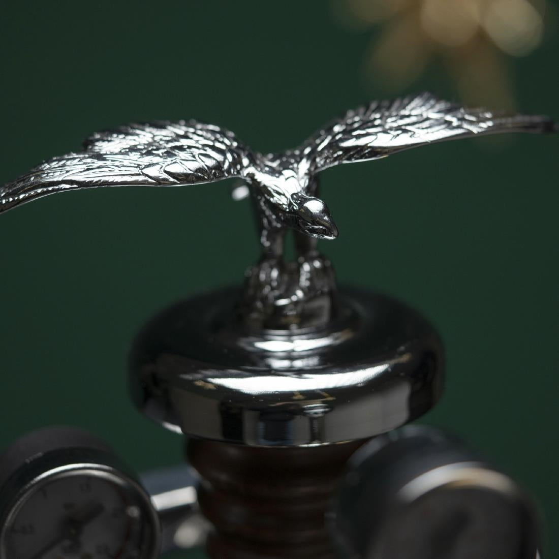 La Pavoni Esperto Abile Lever Coffee Machine