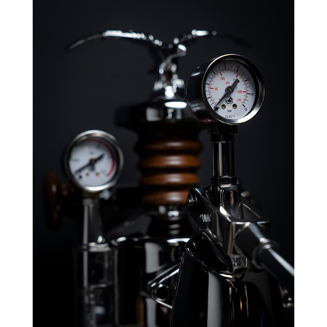 La Pavoni Esperto Abile Lever Coffee Machine