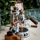 La Pavoni Expo 2015 Lever Coffee Machine