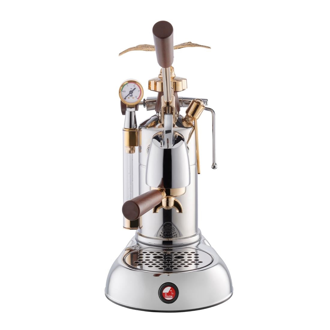 La Pavoni Expo 2015 Lever Coffee Machine