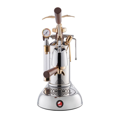 La Pavoni Expo 2015 Lever Coffee Machine