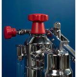 La Pavoni Europiccola Lusso Lever Coffee Machine