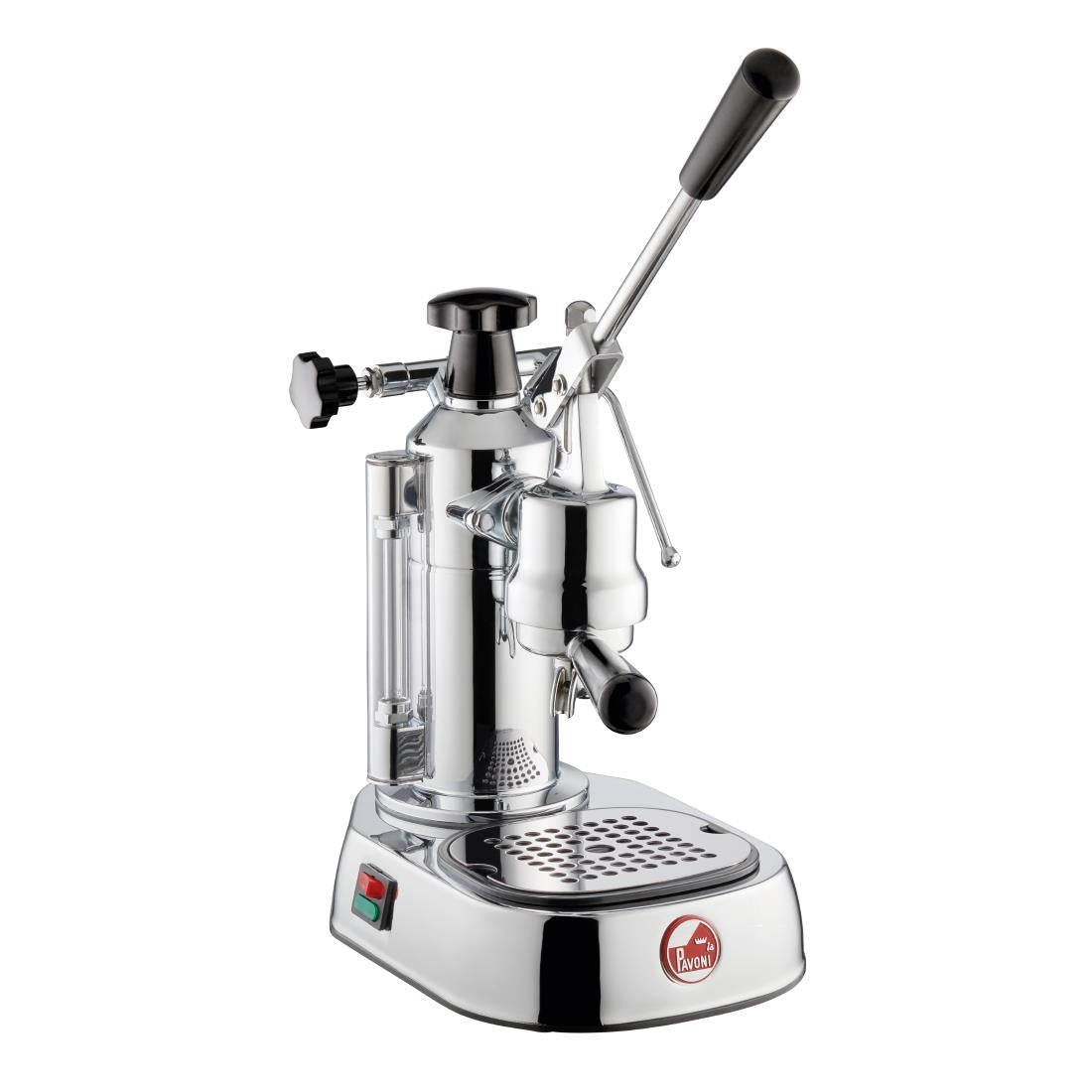 La Pavoni Europiccola Lusso Lever Coffee Machine