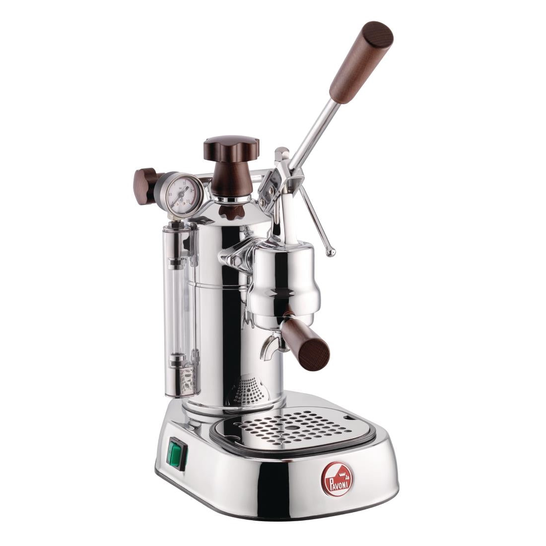La Pavoni Professional Lusso Lever Coffee Machine