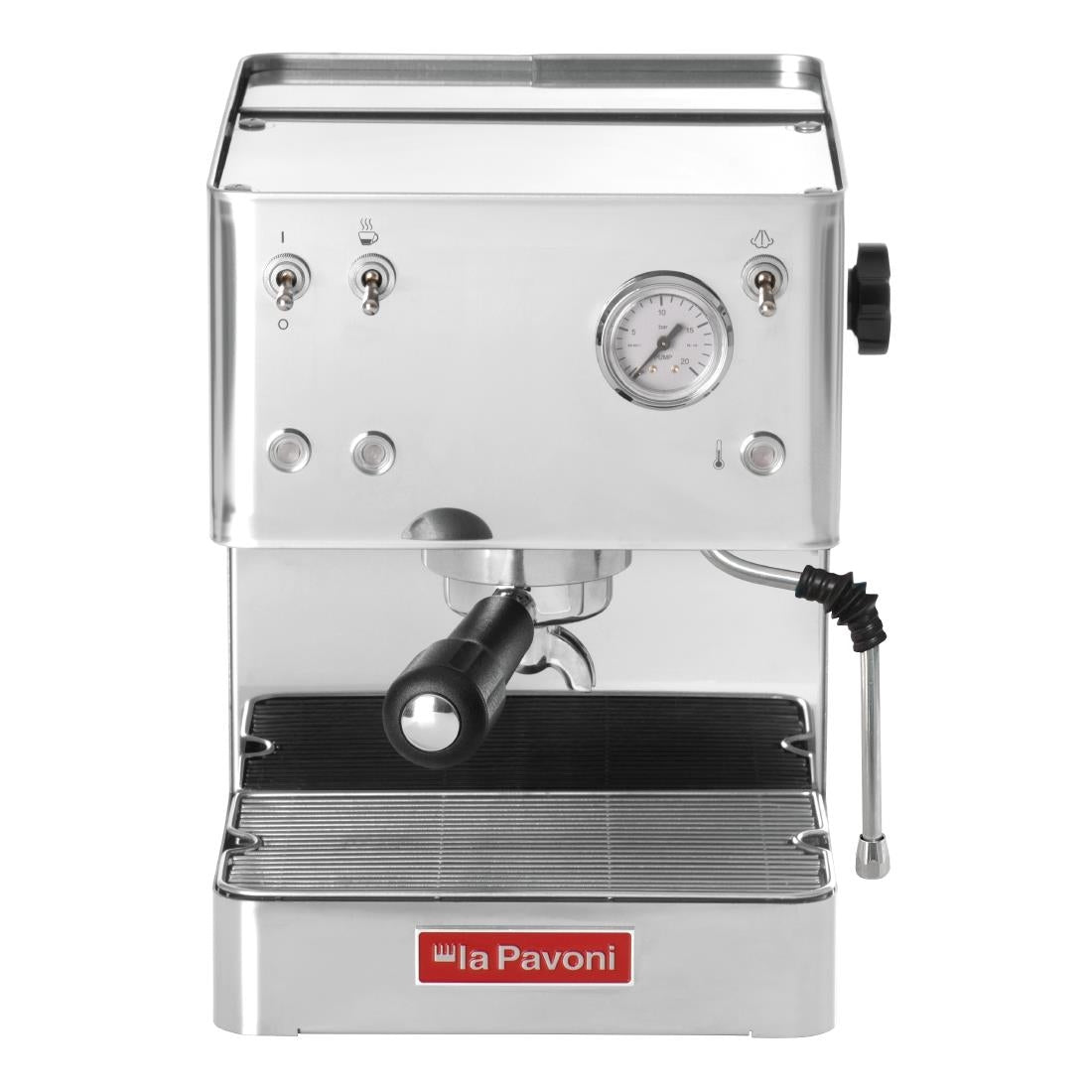 La Pavoni Casabar Manual Domestic Coffee Machine