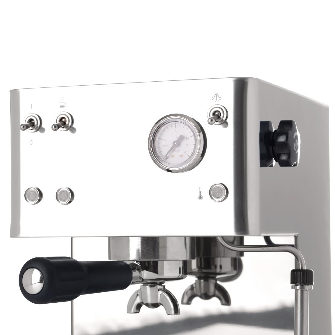 La Pavoni Casabar Manual Domestic Coffee Machine