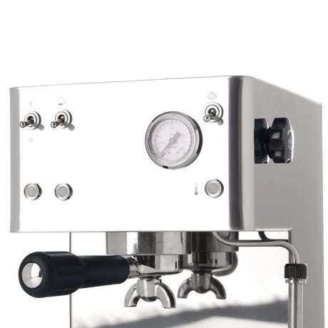 La Pavoni Casabar Manual Domestic Coffee Machine