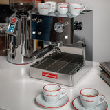 La Pavoni Casabar Manual Domestic Coffee Machine