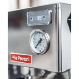 La Pavoni Casabar Manual Domestic Coffee Machine PID