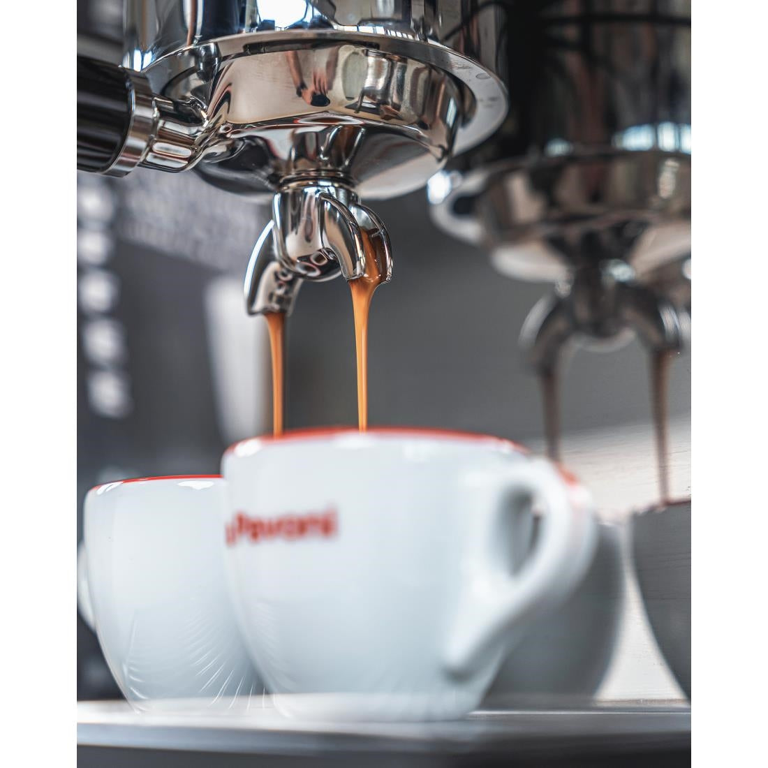 La Pavoni Casabar Manual Domestic Coffee Machine PID
